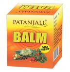Patanjali, BALM, 25g, Fast Relief